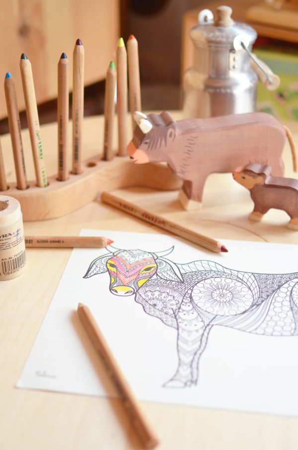PlayKitBaboo - Il viaggio del latte