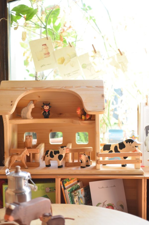 PlayKitBaboo - Il viaggio del latte