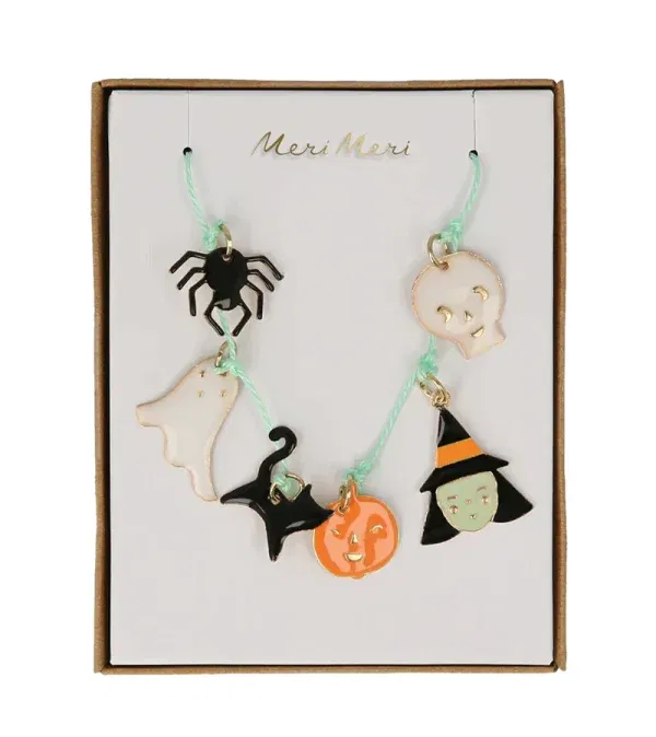 Collanina Halloween MeriMeri