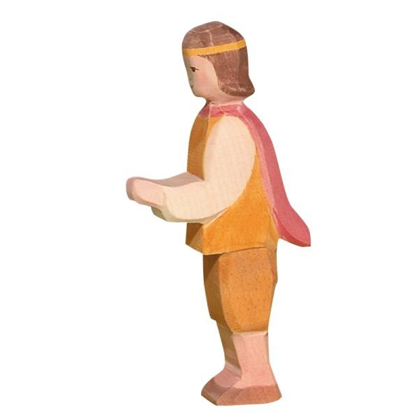 Figura legno Principe - Ostheimer