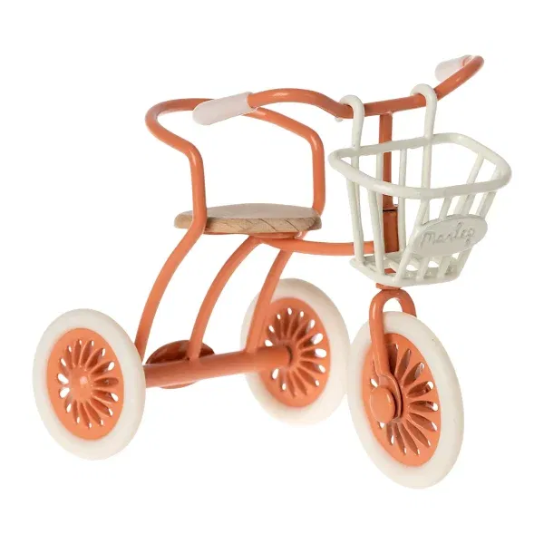 Cestino per triciclo Topi Maileg