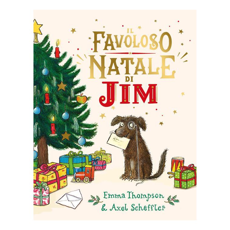 Il favoloso Natale di Jim