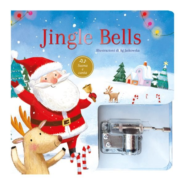 Jingle bells con carillon