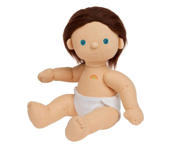 Bambola empatica DINKUM DOLLS Bitsy OlliElla