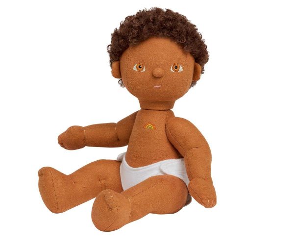 Bambola empatica DINKUM DOLLS Button OlliElla