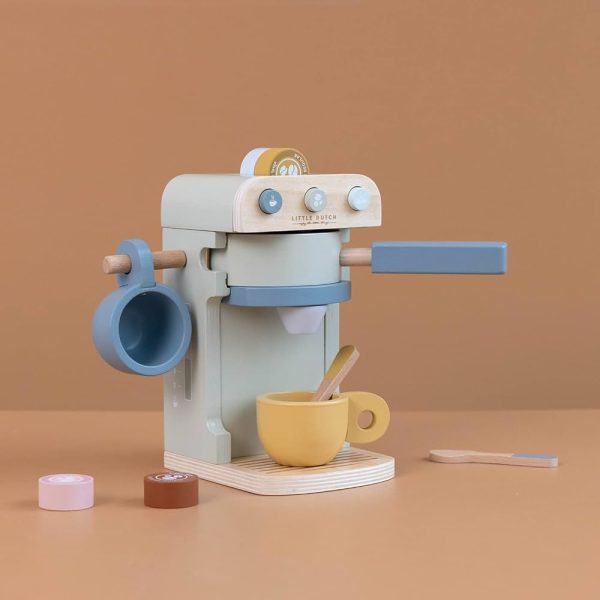 Children's coffee machine New Little Dutch
