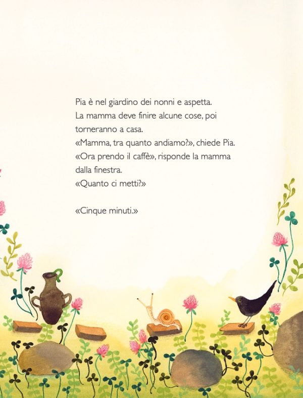 Cinque minuti