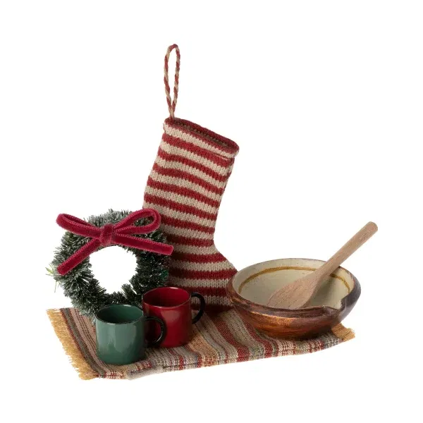 Cozy Christmas set Topo