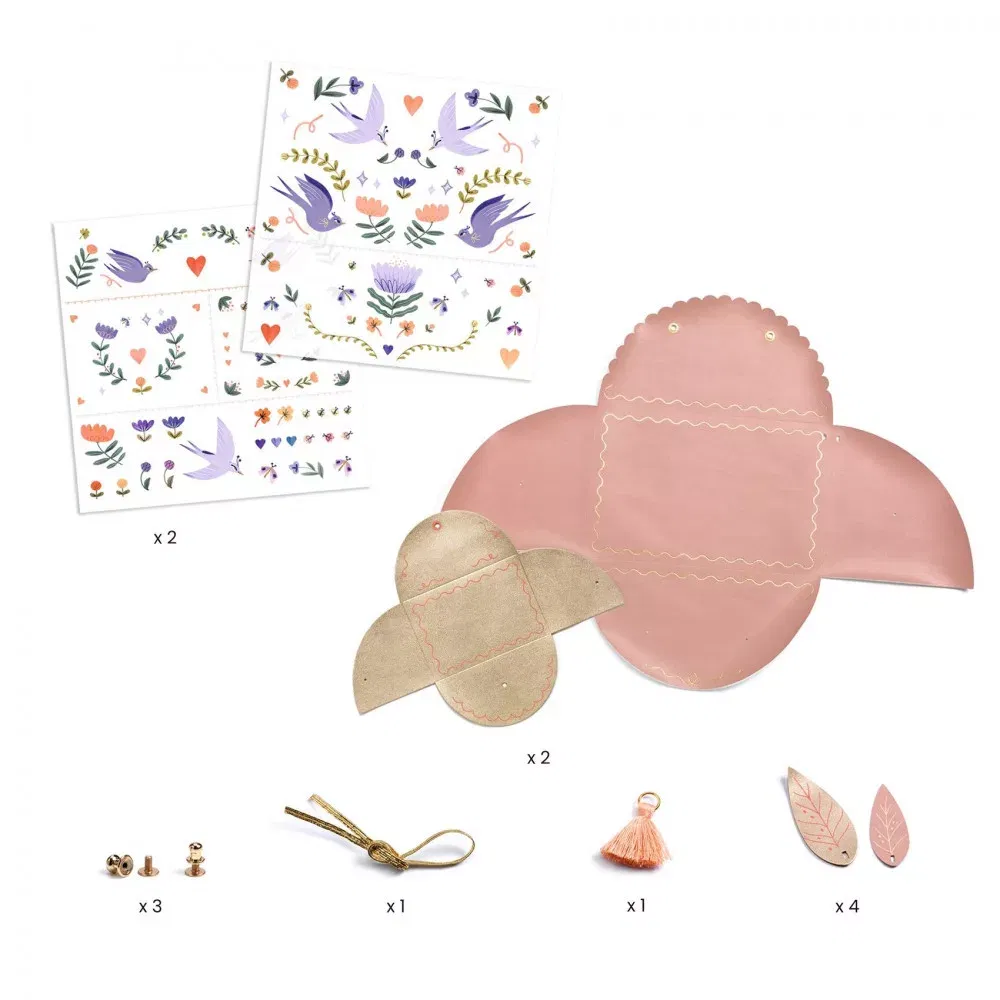 Do it yourself GRANDE kit attività Natura Djeco - Babookidsdesign