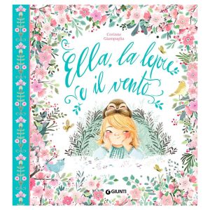 Ella, la lepre e il vento