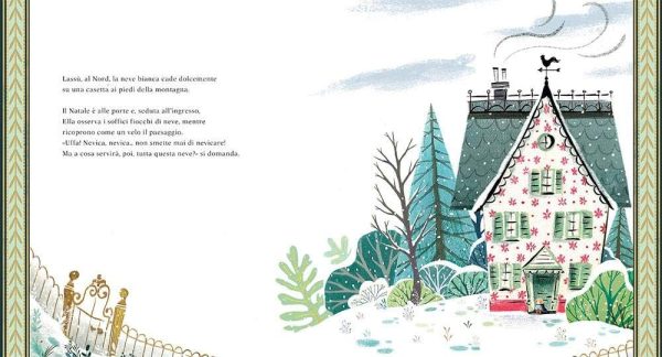 Ella, l'orso e la neve