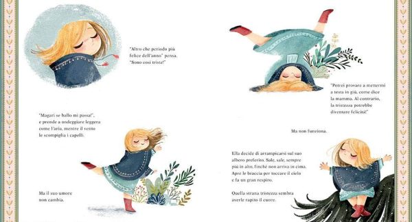 Ella, l'orso e la neve