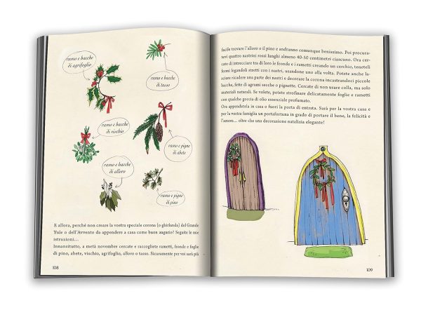 Il grande libro degli elfi... e poi fate, gnomi e folletti