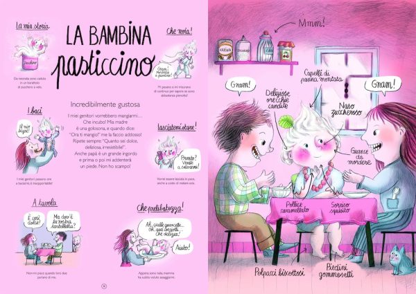 Il libro dei bambini incredibili