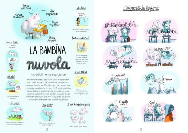 Il libro dei bambini incredibili