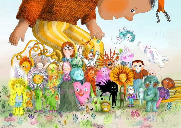Il libro dei bambini incredibili