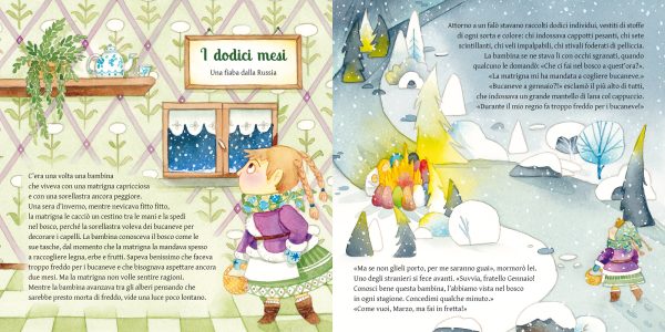 L'almanacco delle stagioni