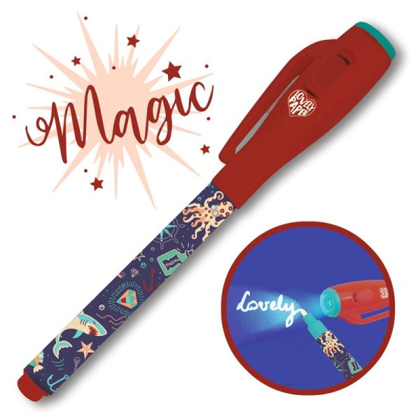 Penna magica Steve Djeco