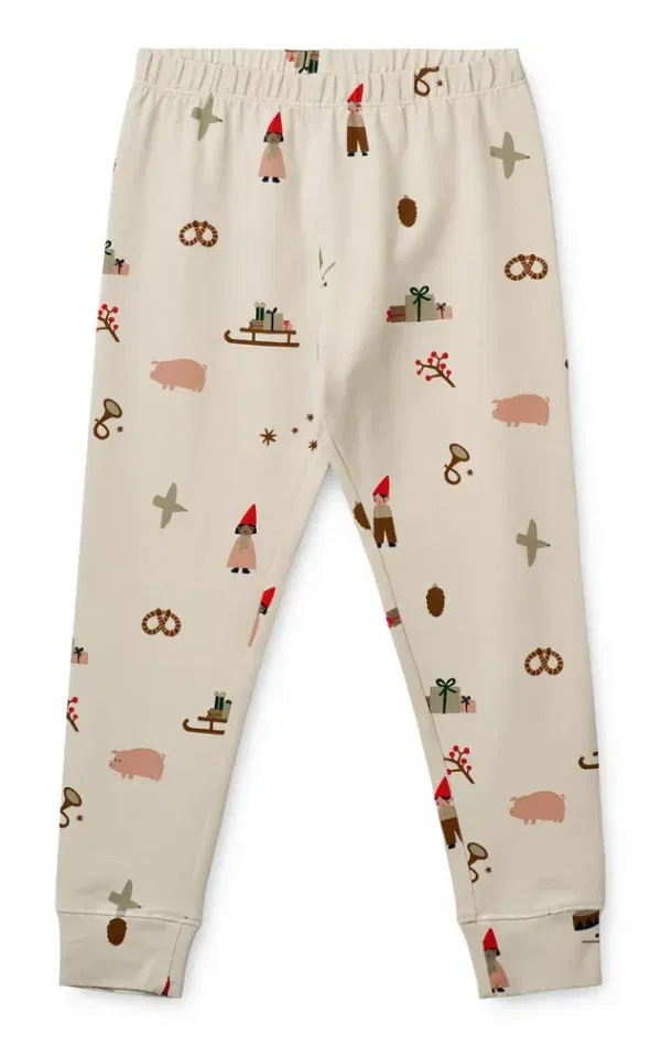Pigiama set pantalone e maglia Holiday LIEWOOD