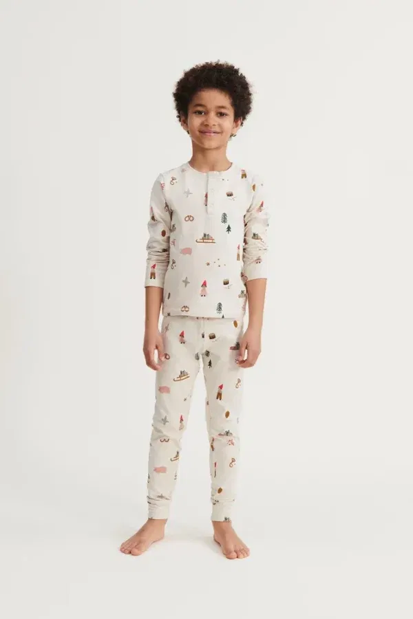 Pigiama set pantalone e maglia Holiday LIEWOOD