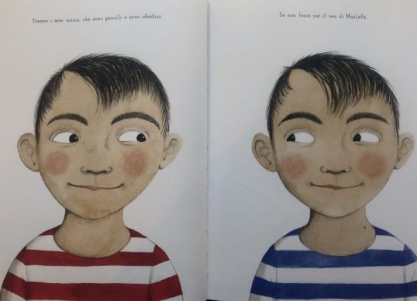 Se vieni sulla terra