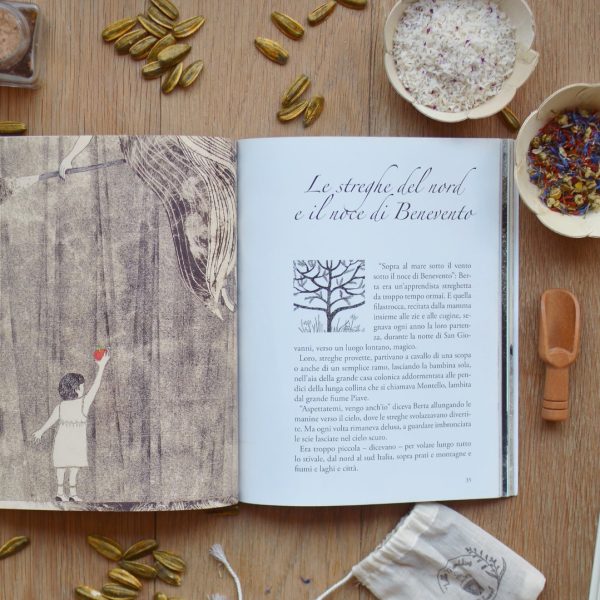 Streghe e Maranteghe Dario De Bastiani Editore + Libro pozioni pdf