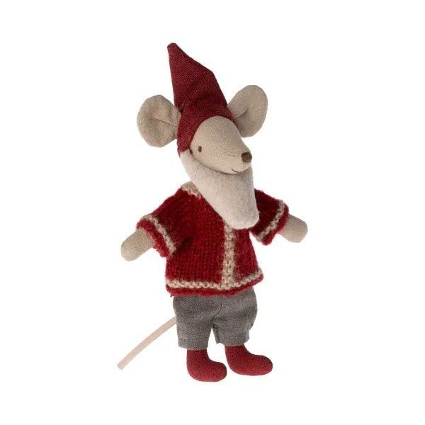Topo Babbo Natale Maileg