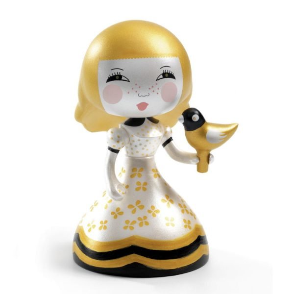 Figura in vinile Arty Toys Princess Metal'ic Monia Limited Djeco