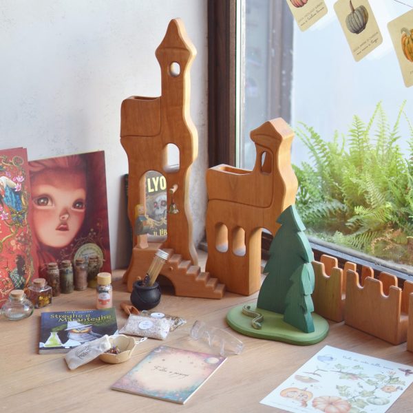 PlayKitBaboo - Streghe e Maranteghe