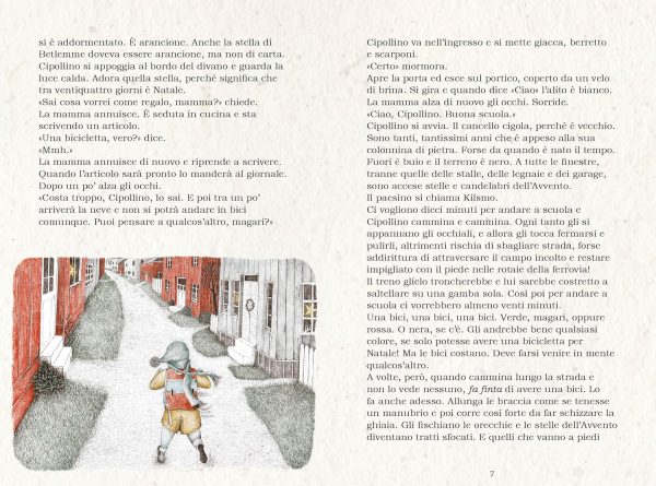 Buon Natale Cipollino! - Lupo Guido