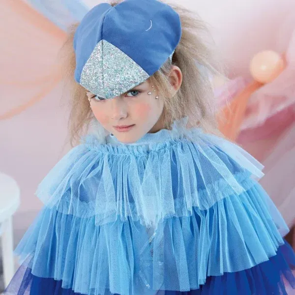 Costume tulle Blue Bird MeriMeri
