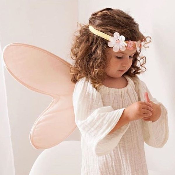 Costume Fata con ali MeriMeri