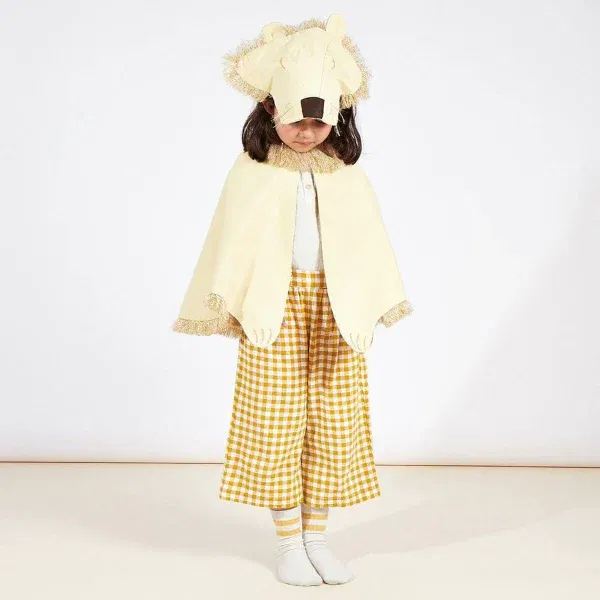 Costume Leone MeriMeri