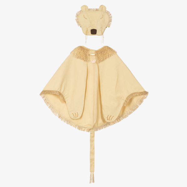 Costume Leone MeriMeri