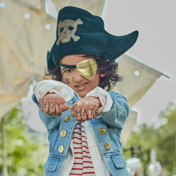 Costume Pirata MeriMeri