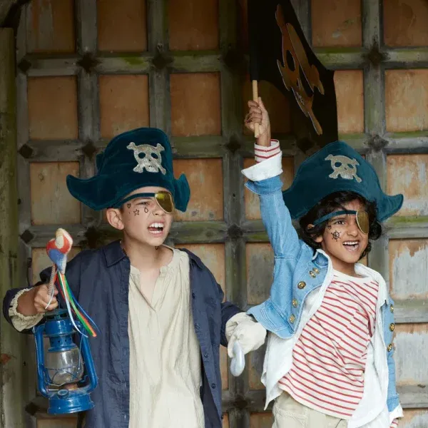 Costume Pirata MeriMeri