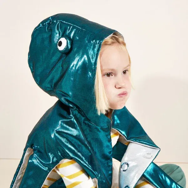 Costume cangiante Octopus MeriMeri