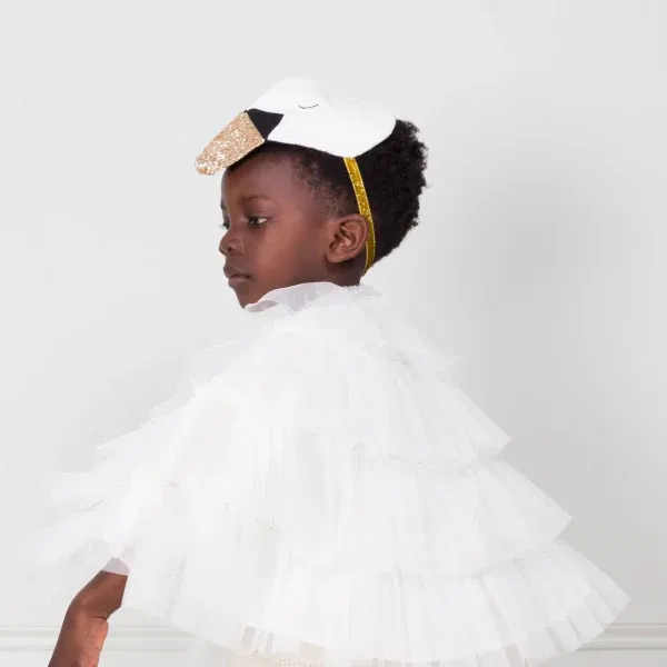 Costume tulle Cigno MeriMeri