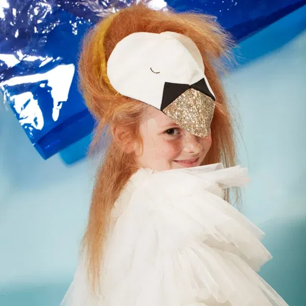 Costume tulle Cigno MeriMeri