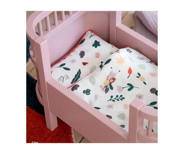 Set coperte gioco carrozzina Sebra