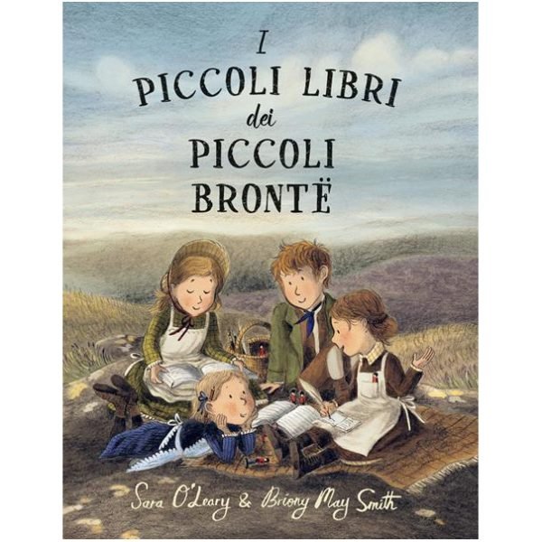 I piccoli libri dei piccoli Brontë
