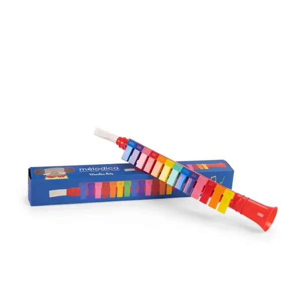 Melodica per bambini Les Popipop Moulin Roty