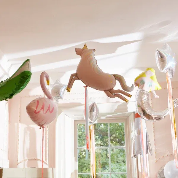 Palloncino unicorno MeriMeri
