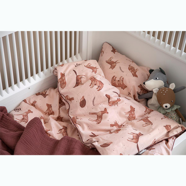Set copripiumino junior Nightfall 100 x 140 Sebra