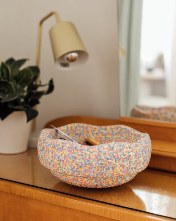 1 Elemento Confetti Pastel Stapelstein