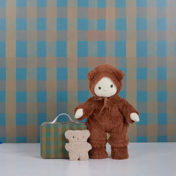 Accessori DINKUM DOLLS travestimenti orso OlliElla