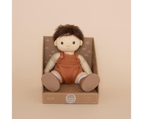 Bambola empatica DINKUM DOLLS Peanut OlliElla