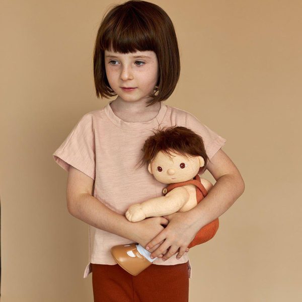 Bambola empatica DINKUM DOLLS Peanut OlliElla