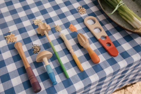 Set strumenti euristici TOOLS Grapat