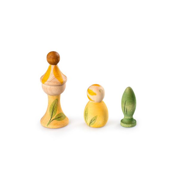Intera collezione 15 scatole LUCKY LUCKY Grapat TERZA edizione